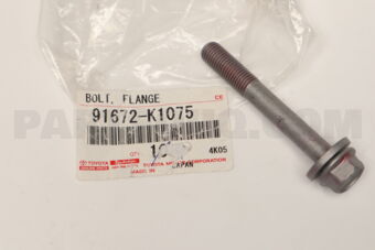 91672K1075 BOLT, FLANGE