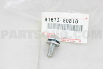 9167380816 BOLT, FLANGE