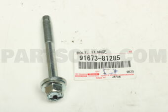 9167381285 BOLT, FLANGE
