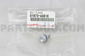 91673A0818 BOLT  FLANGE