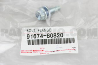 9167480820 BOLT  FLANGE