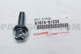 9167481235 BOLT, FLANGE