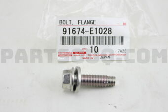 91674E1028 BOLT, FLANGE