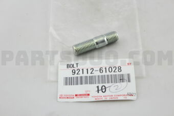 9211261028 BOLT, STUD(FOR MANIFOLD TO CYLINDE