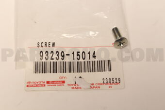 9323915014 SCREW