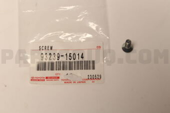 9323915014 Toyota SCREW