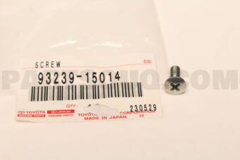 9323915014 Toyota SCREW