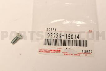 9323915014 Toyota SCREW