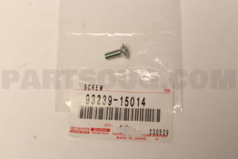 9323915014 Toyota SCREW