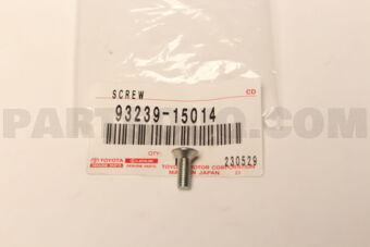 9323915014 SCREW