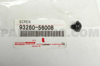9326056008 SCREW