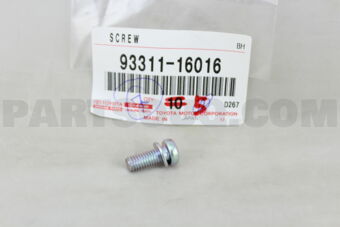 9331116016 SCREW