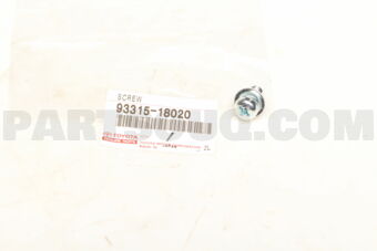 9331518020 SCREW