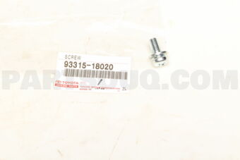 9331518020 SCREW