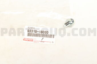 9331518020 SCREW