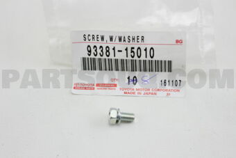 9338115010 SCREW