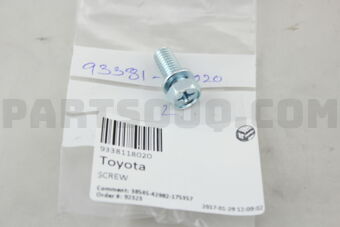 9338118020 SCREW