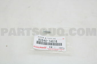 9354014016 SCREW