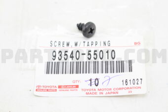 9354055010 SCREW