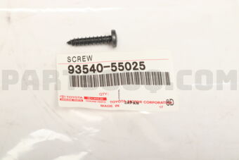 9354055025 SCREW TAPPING