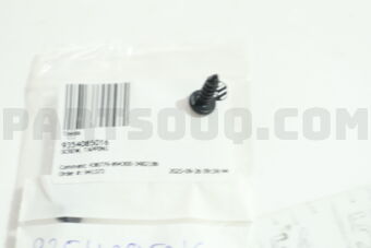 9354085016 Toyota SCREW, TAPPING