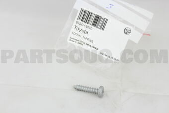 93540A6030 SCREW. TAPPING