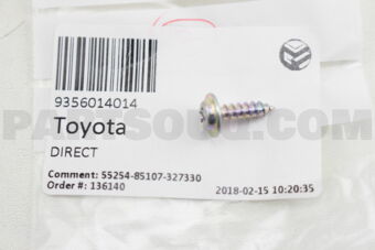 9356014014 SCREW