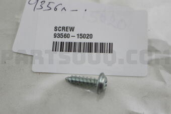 9356015020 SCREW