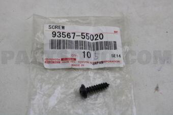 9356755020 SCREW TAPPING