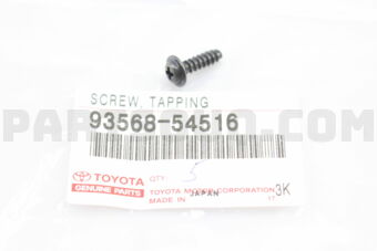 9356854516 SCREW, TAPPING