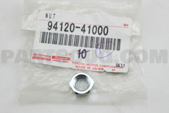 9412041000 NUT