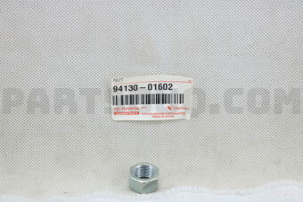 9413001602 NUT(FOR DUST COVER TO STEERING KNU