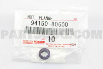 9415080600 NUT, FLANGE