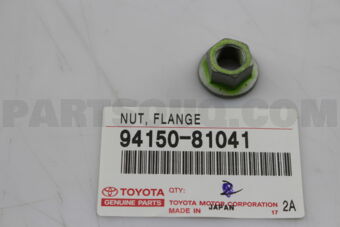 9415081041 NUT, FLANGE