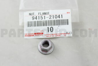 9415121041 NUT FLANGE
