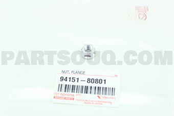 9415180801 NUT, FLANGE