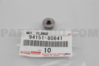 9415180841 NUT, FLANGE