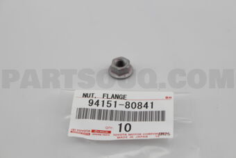 9415180841 NUT, FLANGE
