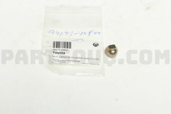 9417110800 NUT, CAP(FOR CYLINDER HEAD COVER)
