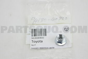 9418040800 NUT