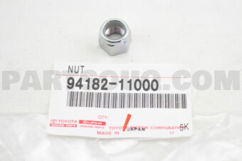 9418211000 NUT(FOR FRONT STABILIZER BAR)