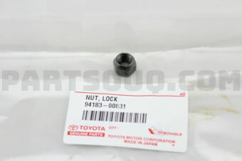 9418300831 NUT, LOCK