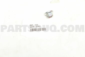 9418801001 NUT, LOCK