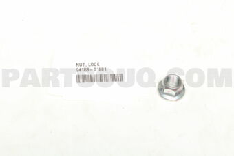 9418801001 NUT, LOCK