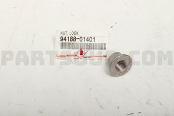 9418801401 NUT(FOR FRONT SUPPORT TO FRONT SHO