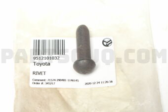 9512101032 RIVET