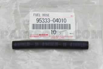 9533304010 HOSE(FOR NOZZLE LEAKAGE PIPE)