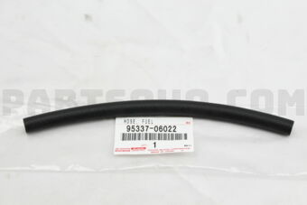 9533706022 HOSE, FUEL