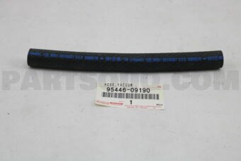 9544609190 HOSE, CONNECTOR TO BRAKE BOOSTER