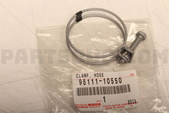 9611110550 CLAMP, HOSE